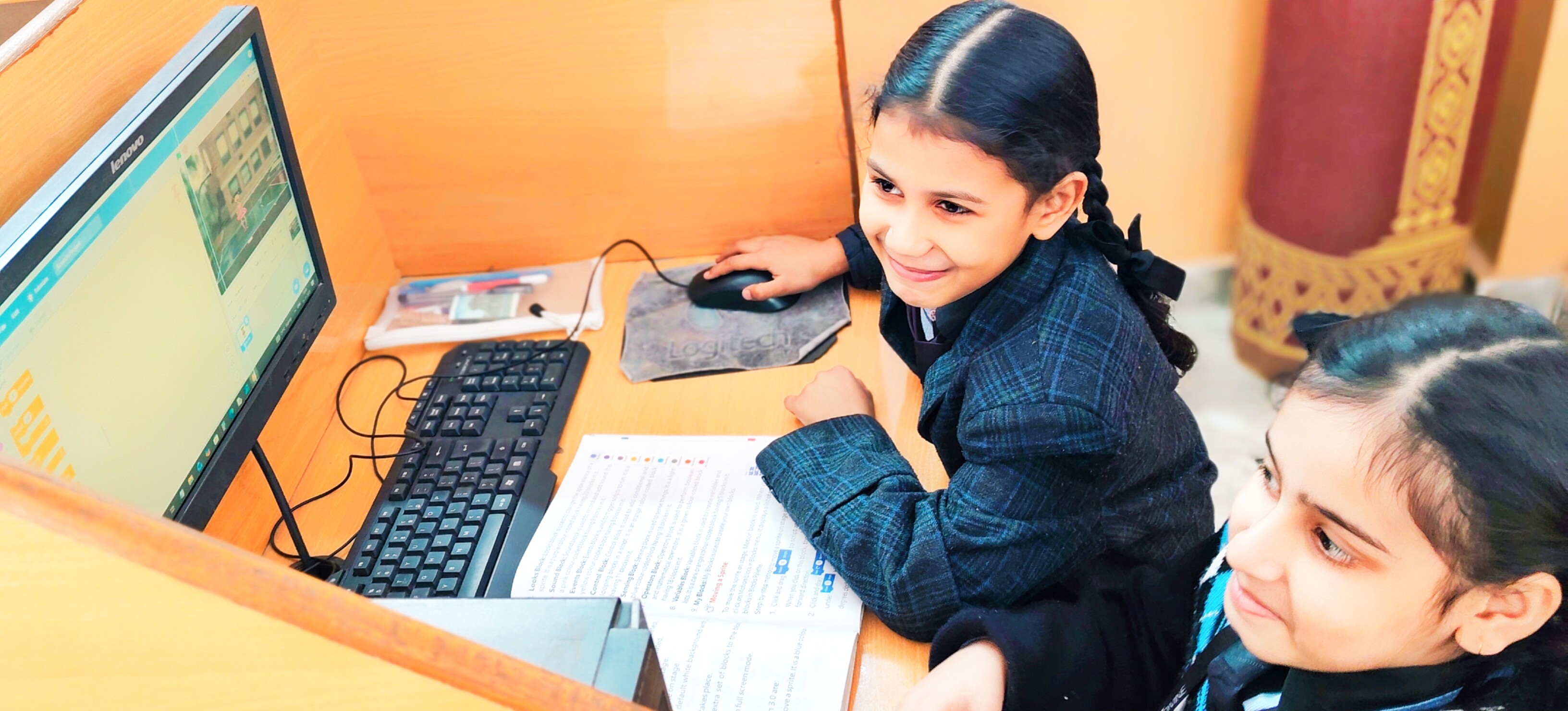 English Medium School in Moradabad