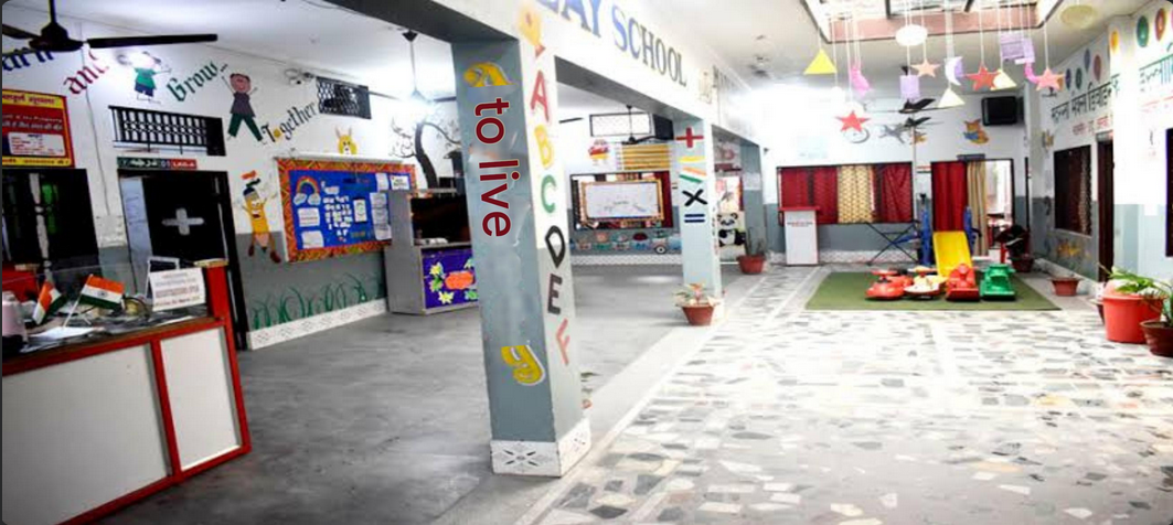 English Medium School in Moradabad
