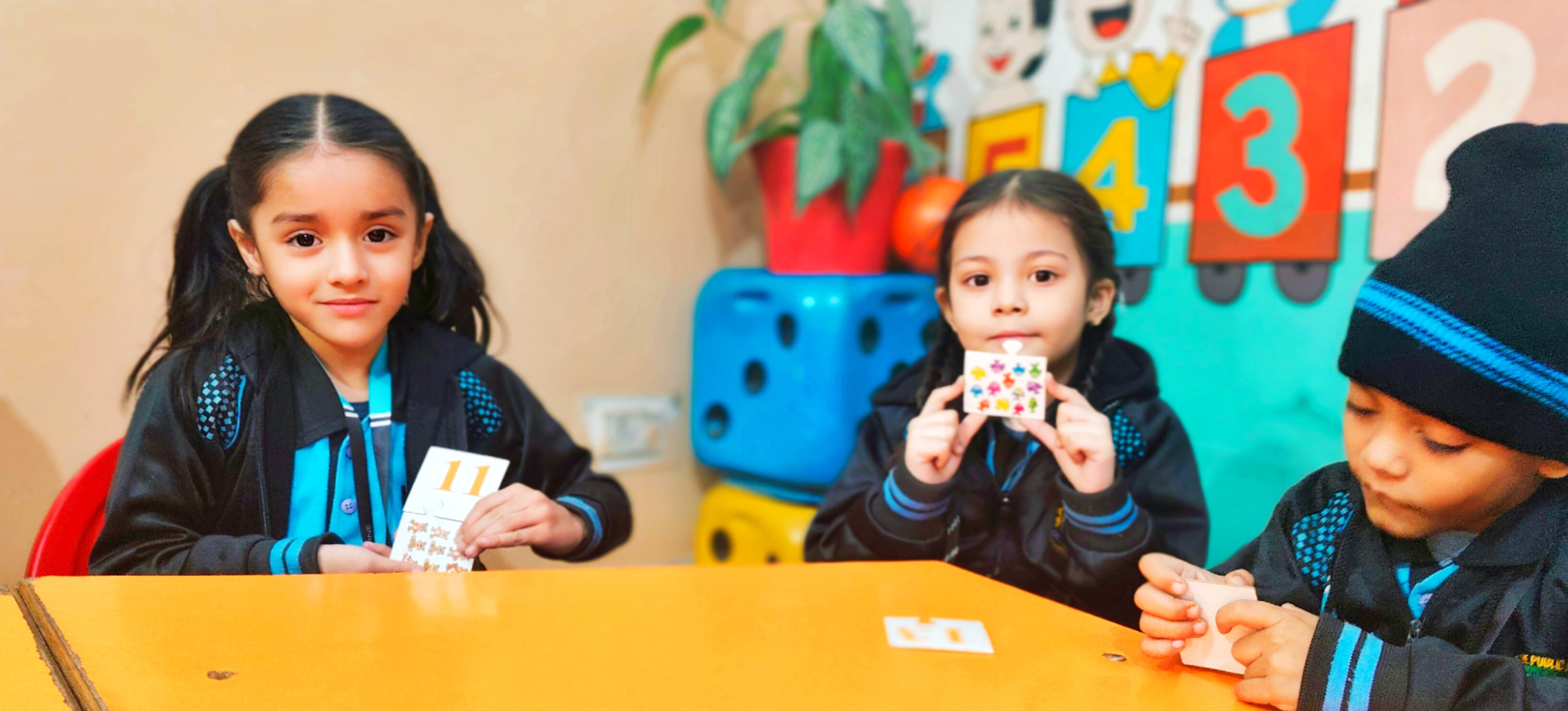 English Medium School in Moradabad