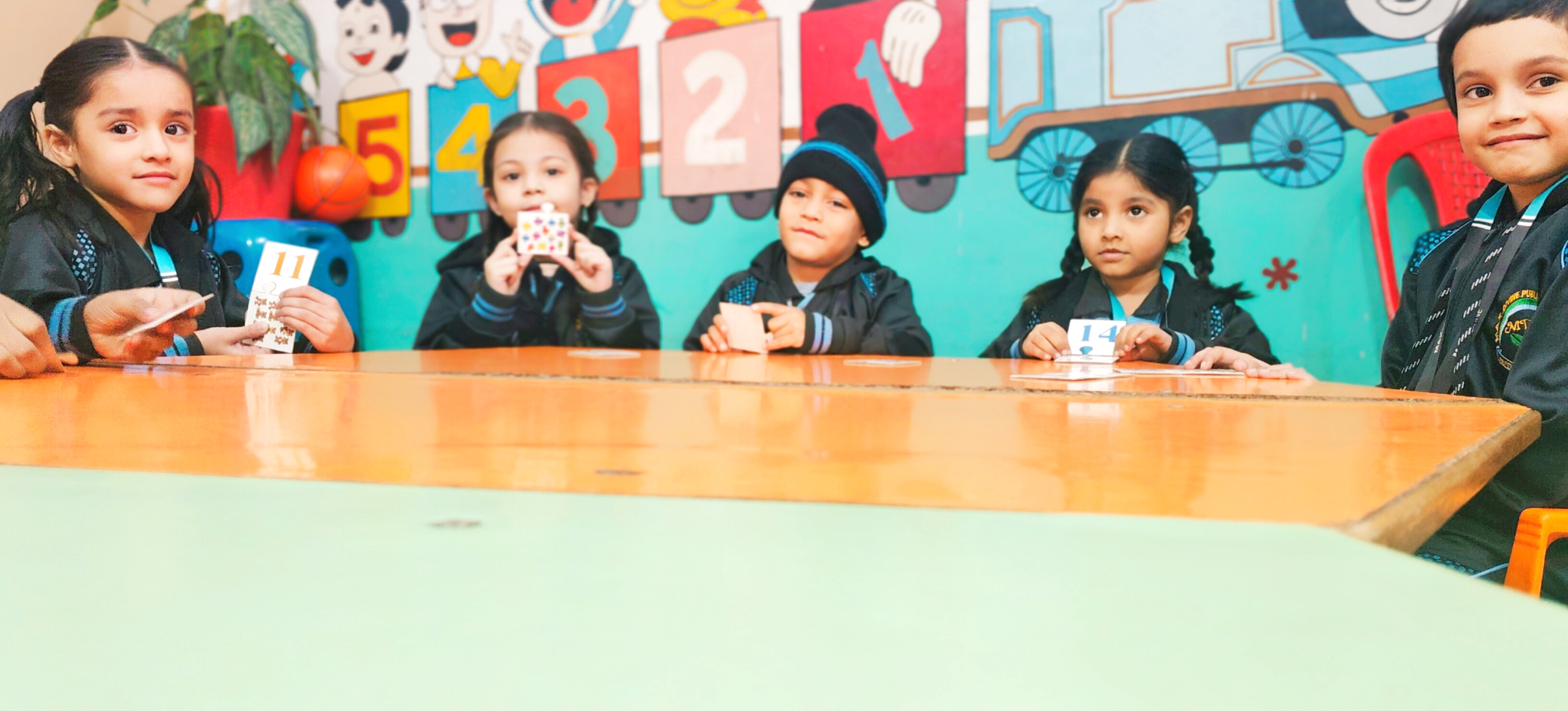 English Medium School in Moradabad