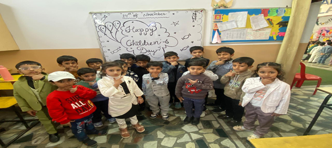 English Medium School in Moradabad