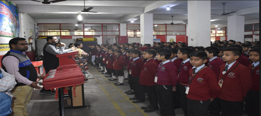 English Medium School in Moradabad